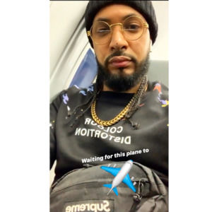 Meet your Posher, Jonathan